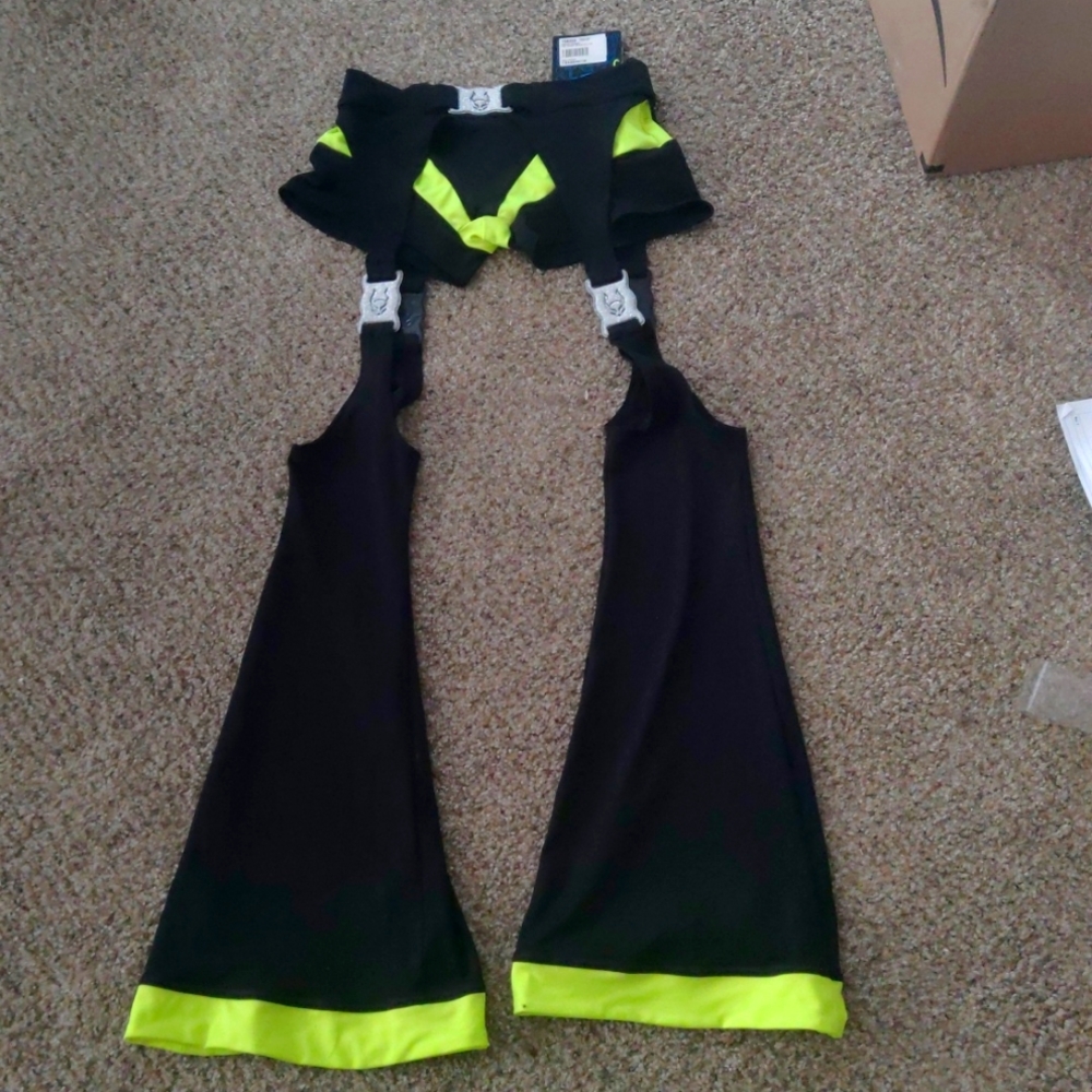 Cyberdog Podium Leggings